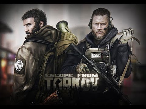 ნუბი ტარკოვში - Escape From Tarkov